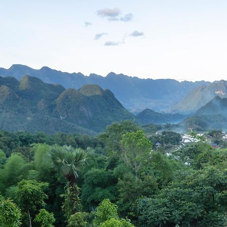 Gateway Inn Puluong Pu Luong Экстерьер фото