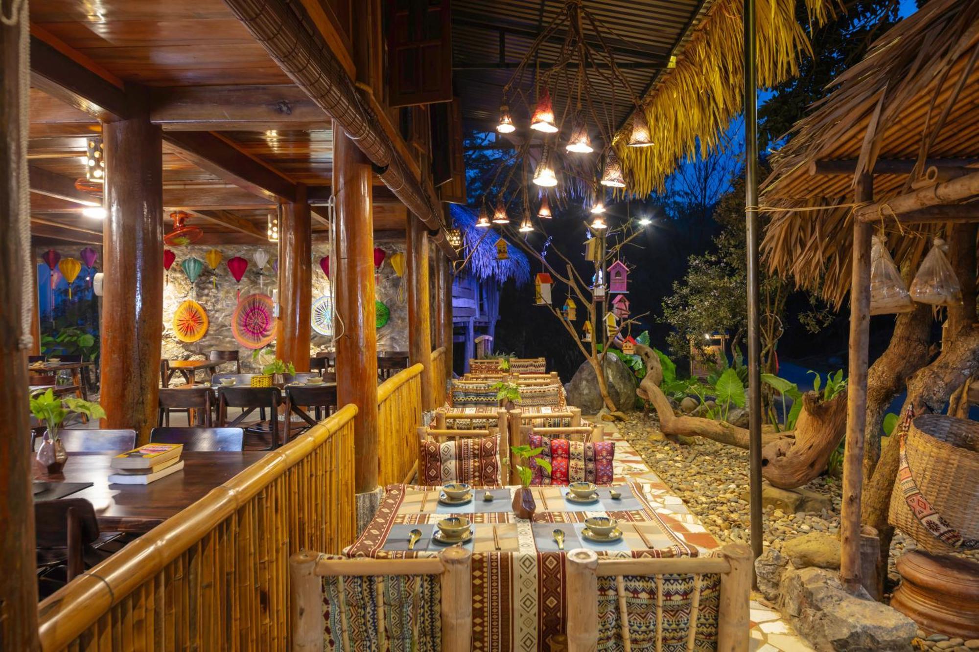 Gateway Inn Puluong Pu Luong Экстерьер фото