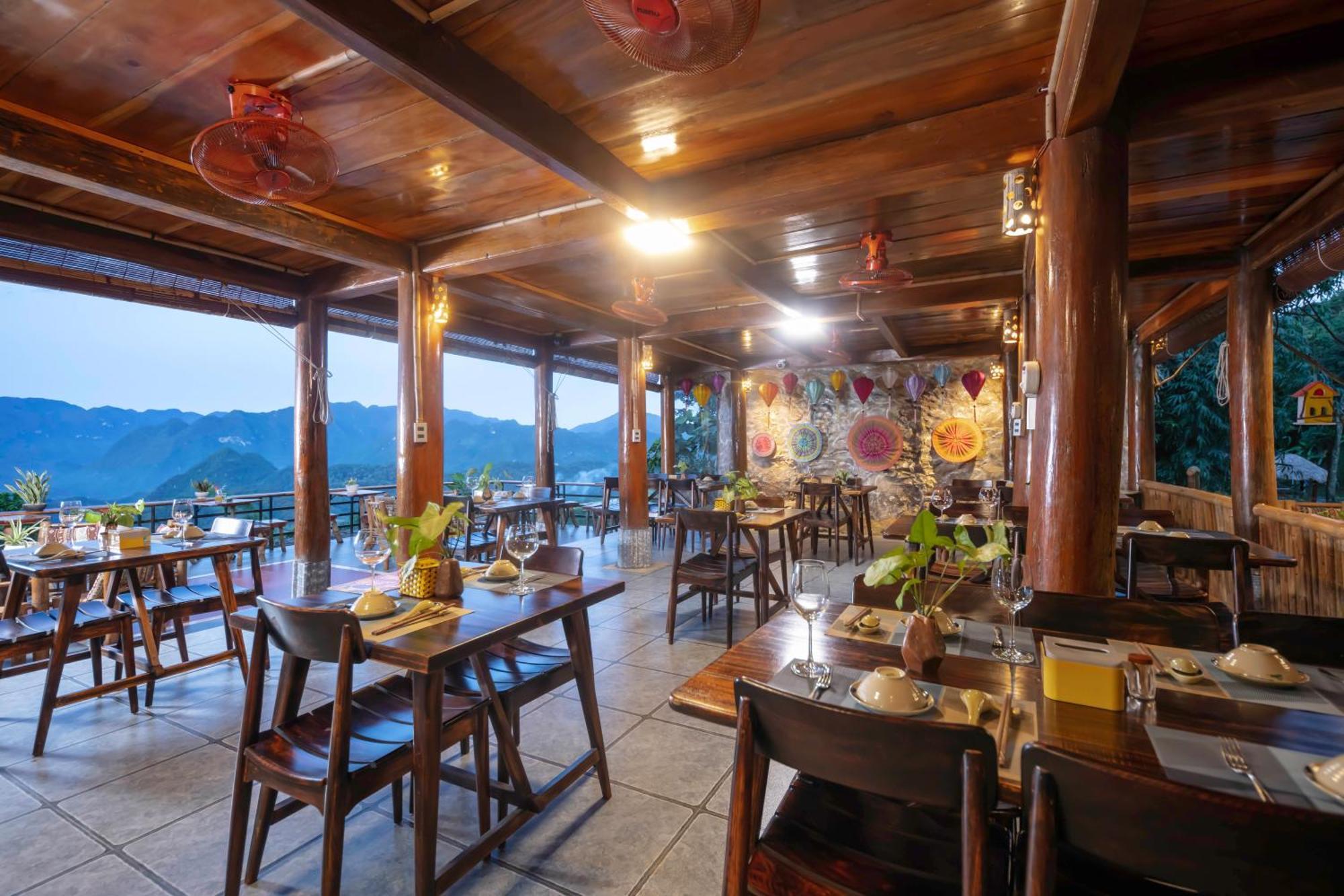 Gateway Inn Puluong Pu Luong Экстерьер фото