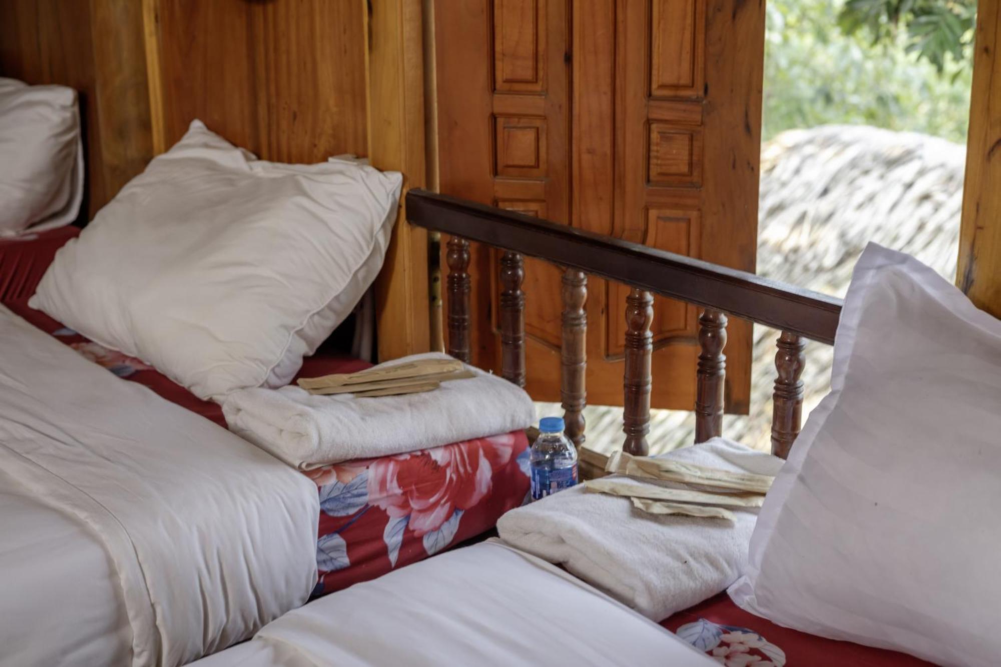 Gateway Inn Puluong Pu Luong Экстерьер фото