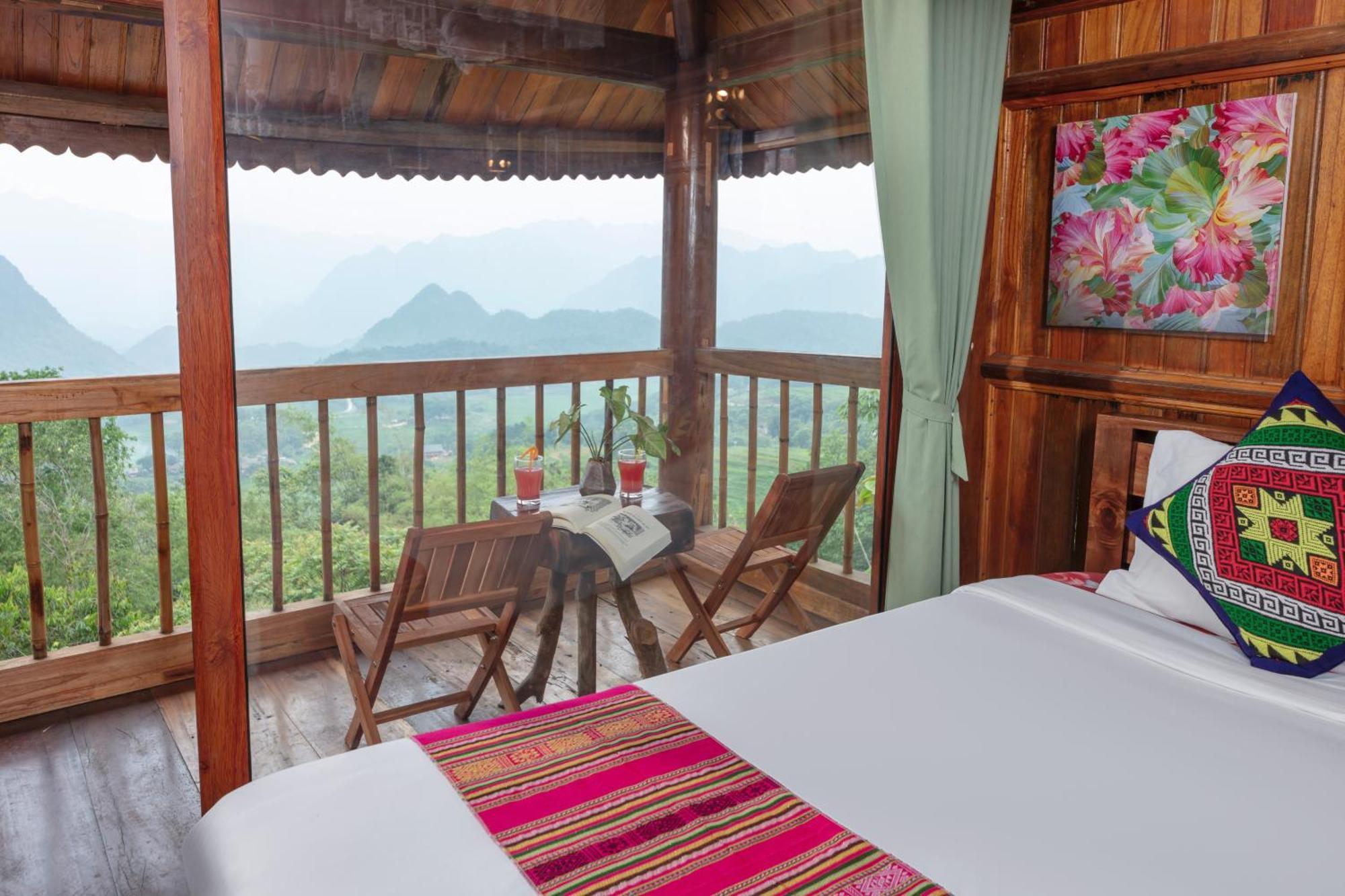 Gateway Inn Puluong Pu Luong Экстерьер фото