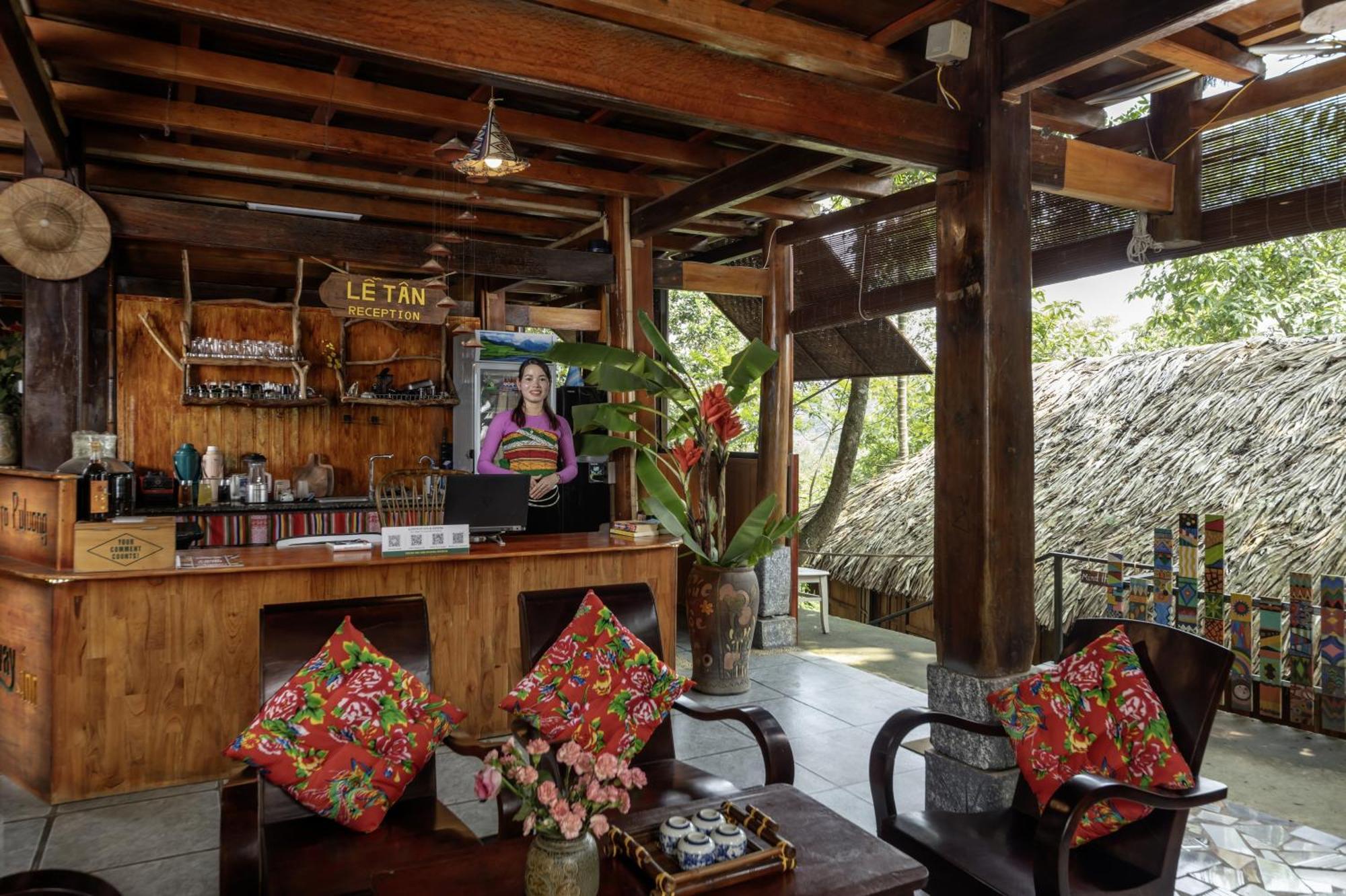 Gateway Inn Puluong Pu Luong Экстерьер фото