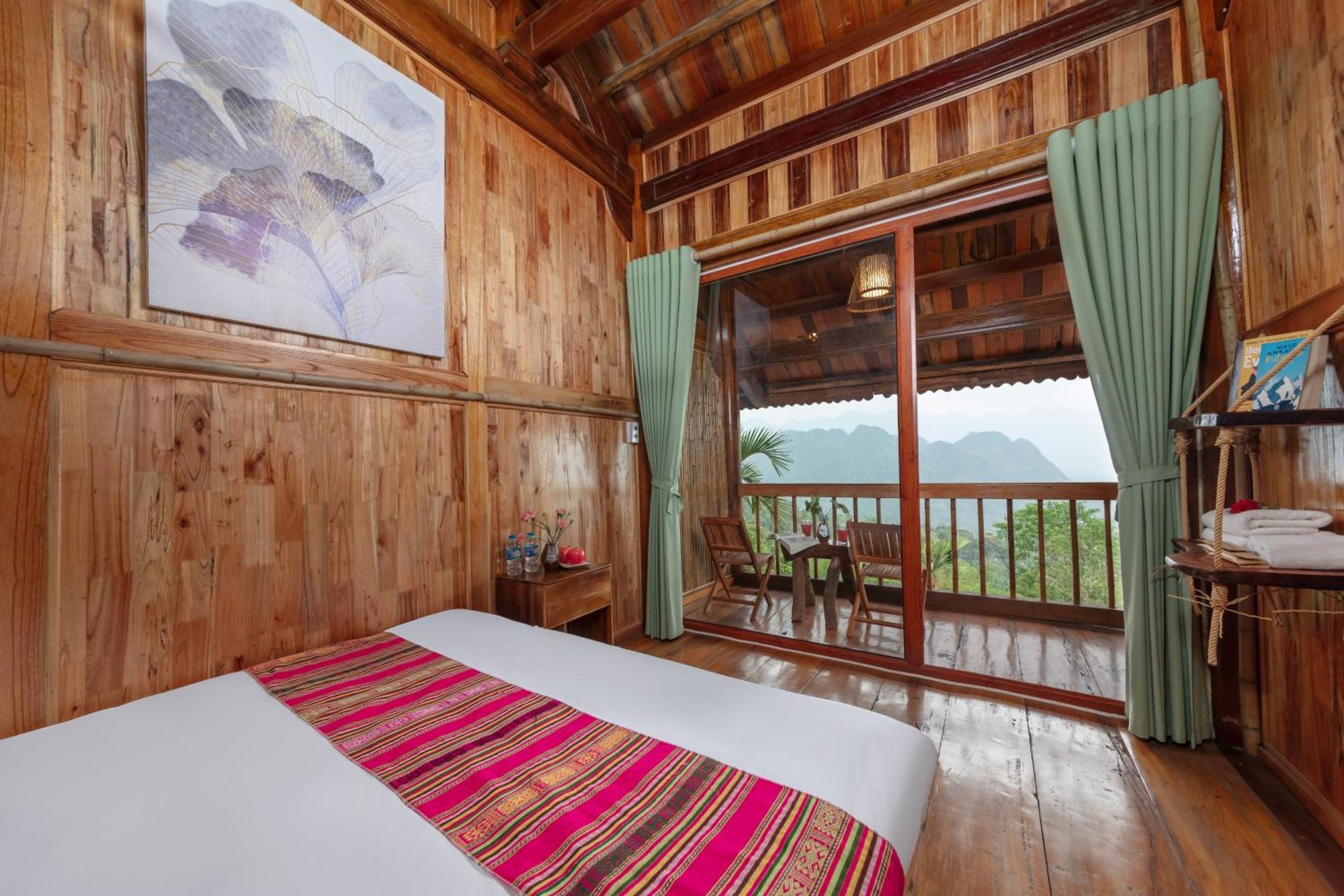 Gateway Inn Puluong Pu Luong Экстерьер фото
