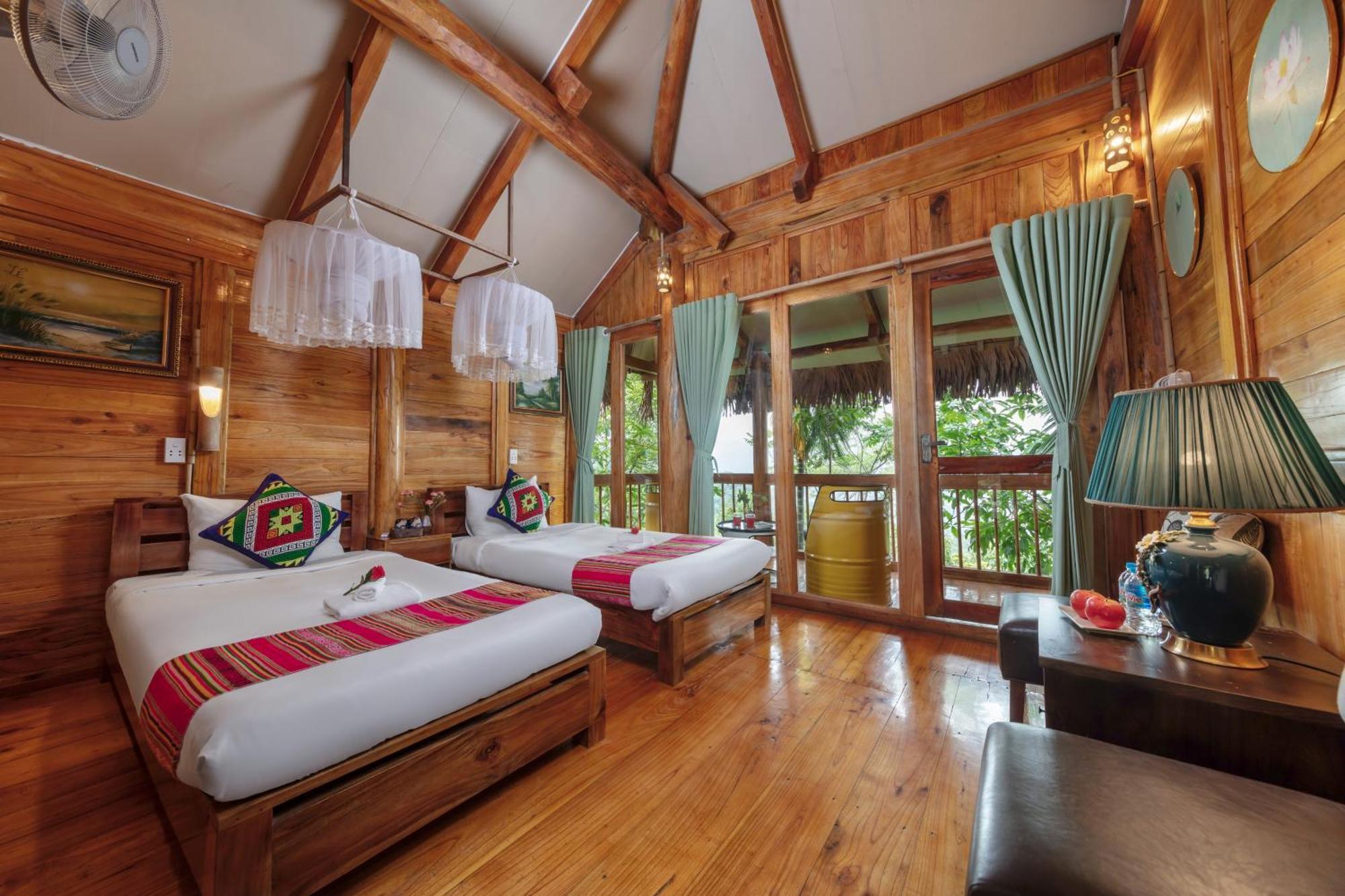 Gateway Inn Puluong Pu Luong Экстерьер фото