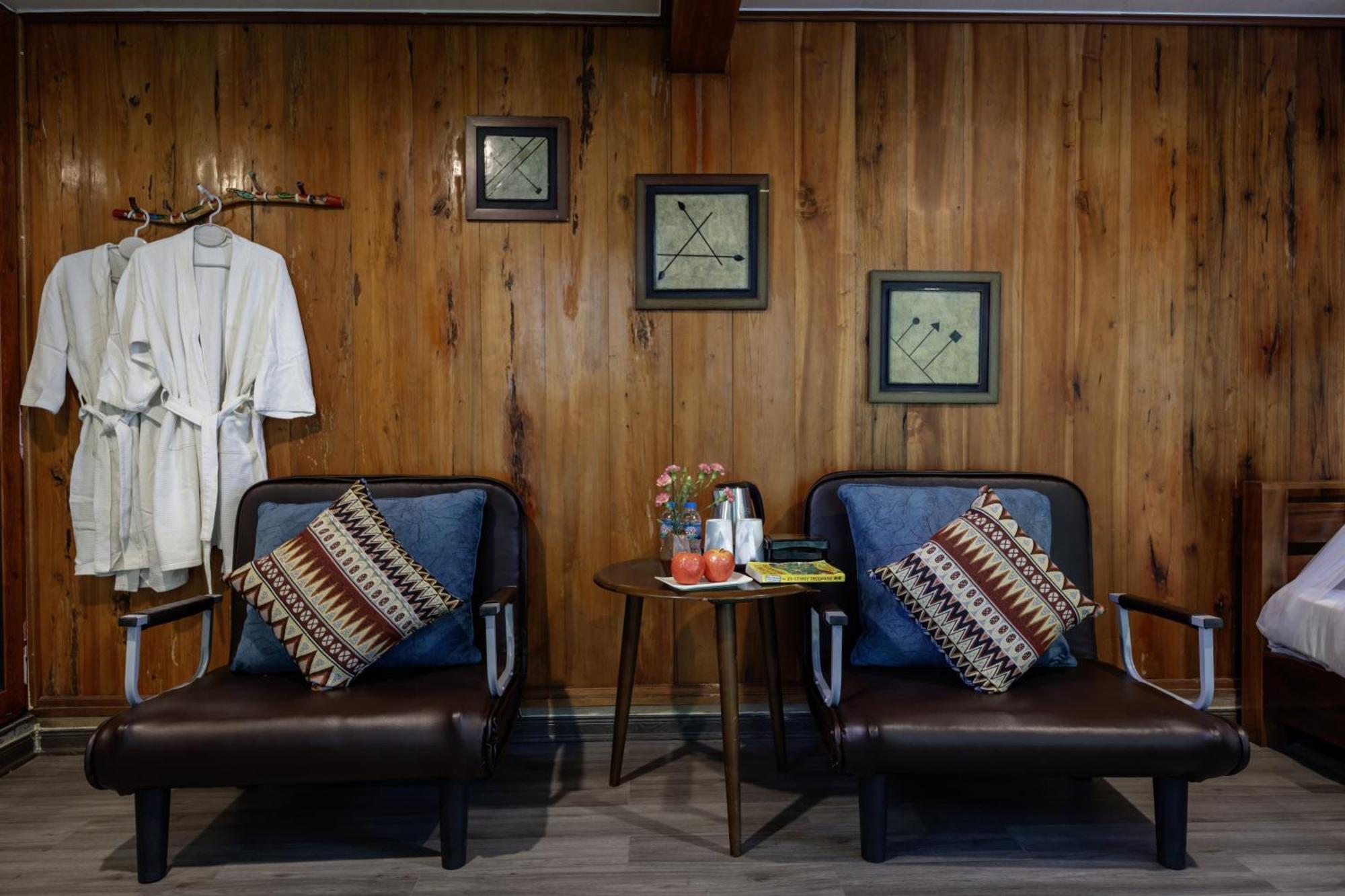 Gateway Inn Puluong Pu Luong Экстерьер фото