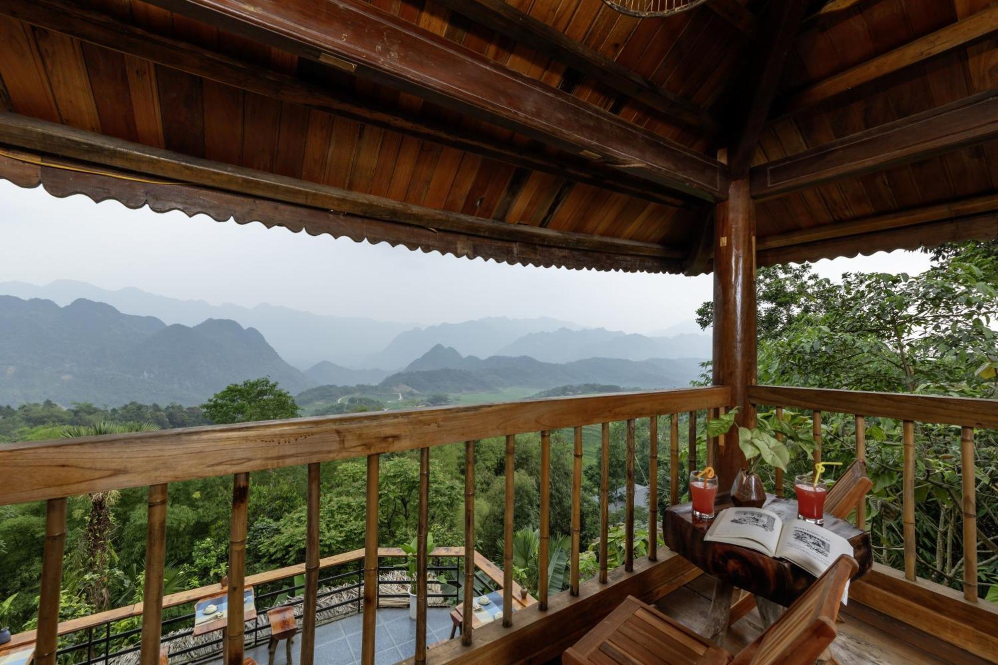 Gateway Inn Puluong Pu Luong Экстерьер фото