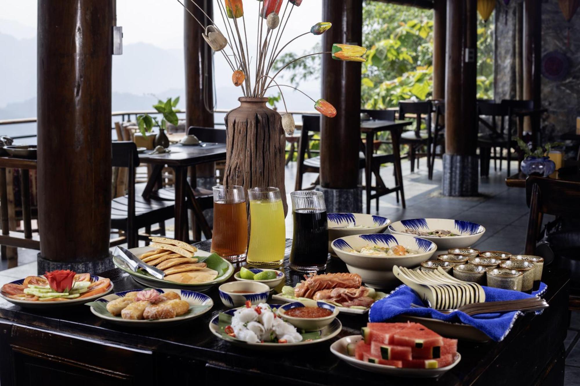 Gateway Inn Puluong Pu Luong Экстерьер фото