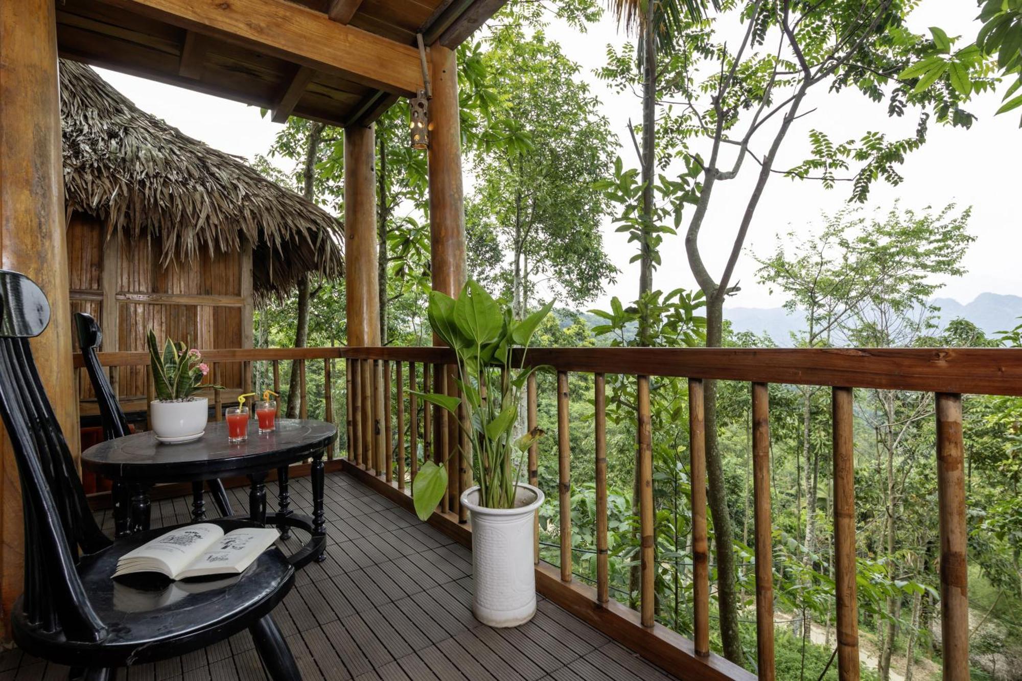 Gateway Inn Puluong Pu Luong Экстерьер фото