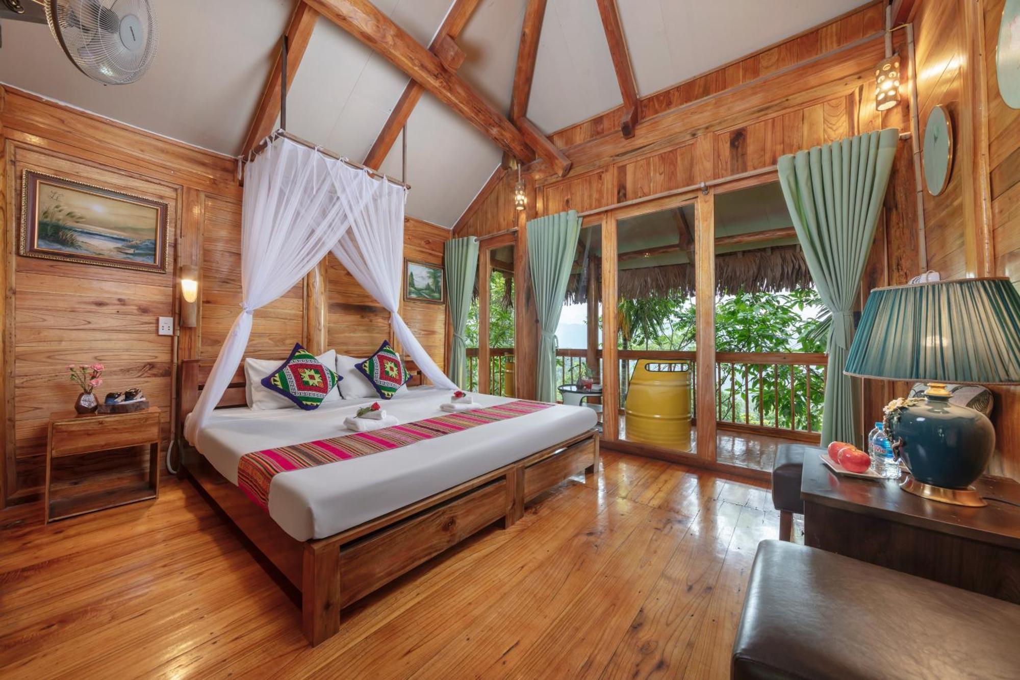 Gateway Inn Puluong Pu Luong Экстерьер фото