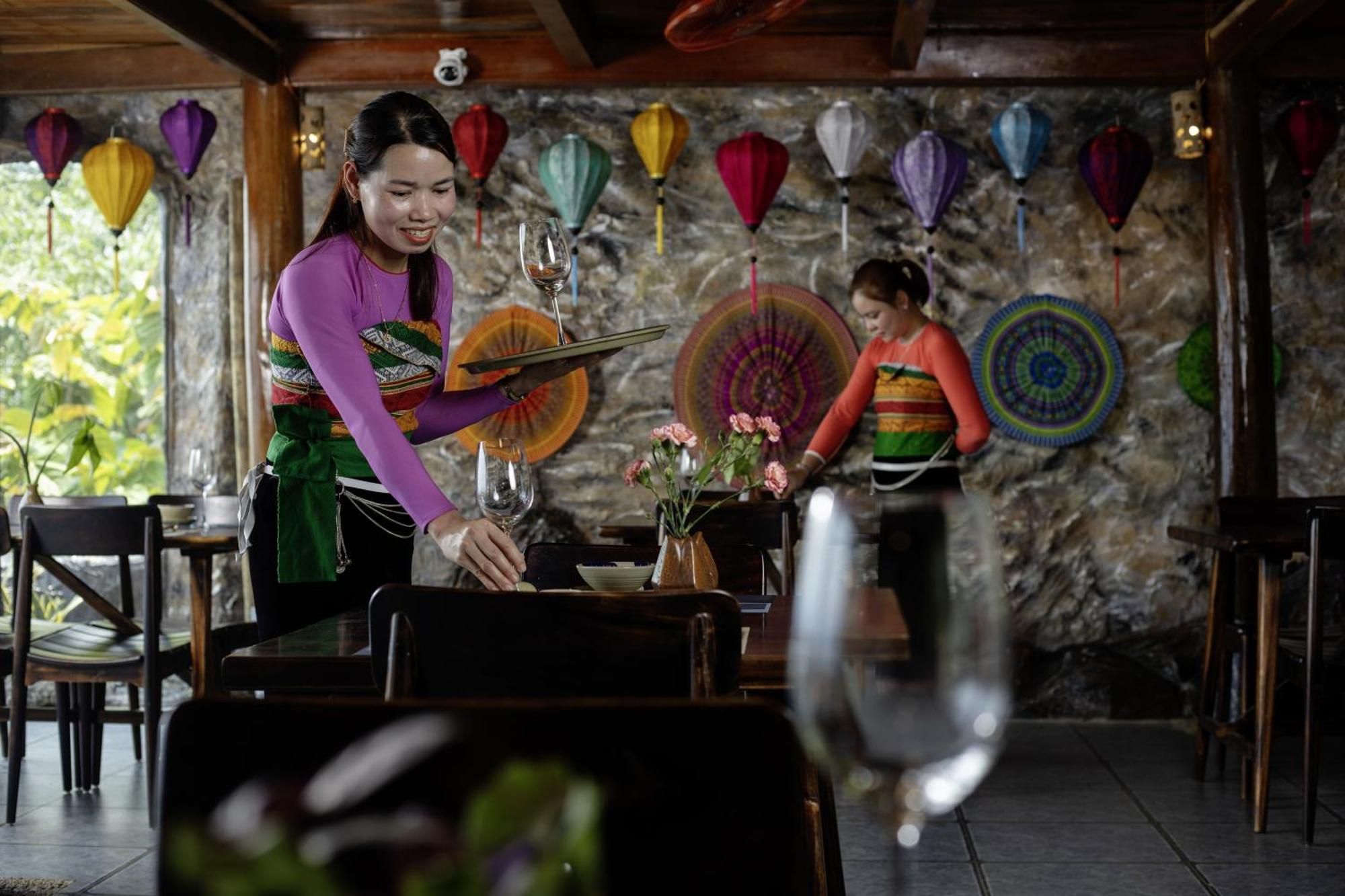 Gateway Inn Puluong Pu Luong Экстерьер фото