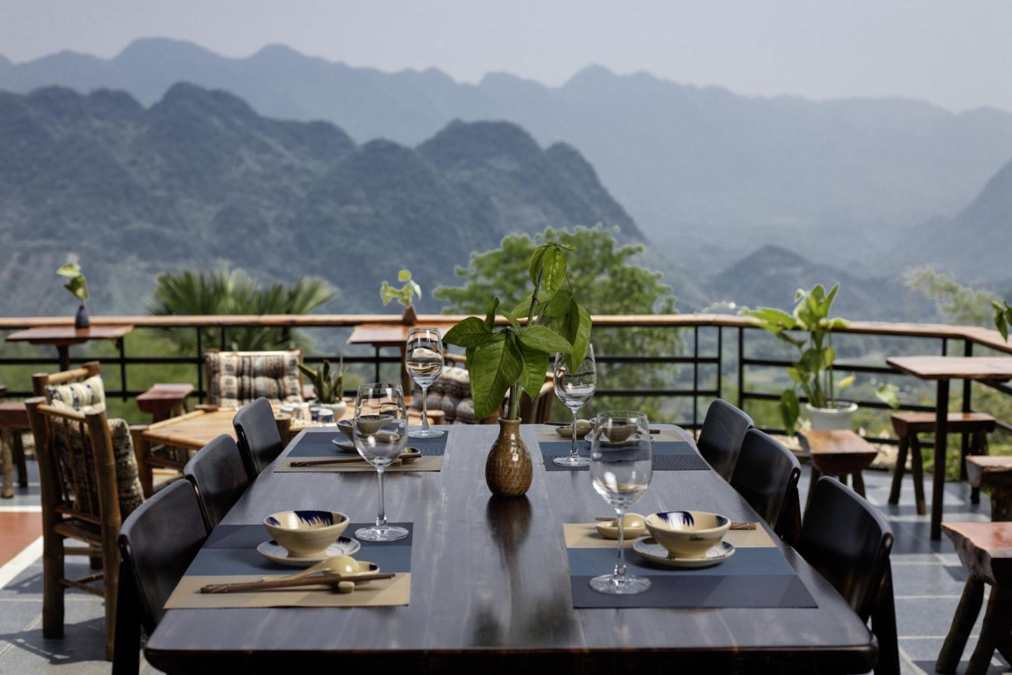 Gateway Inn Puluong Pu Luong Экстерьер фото