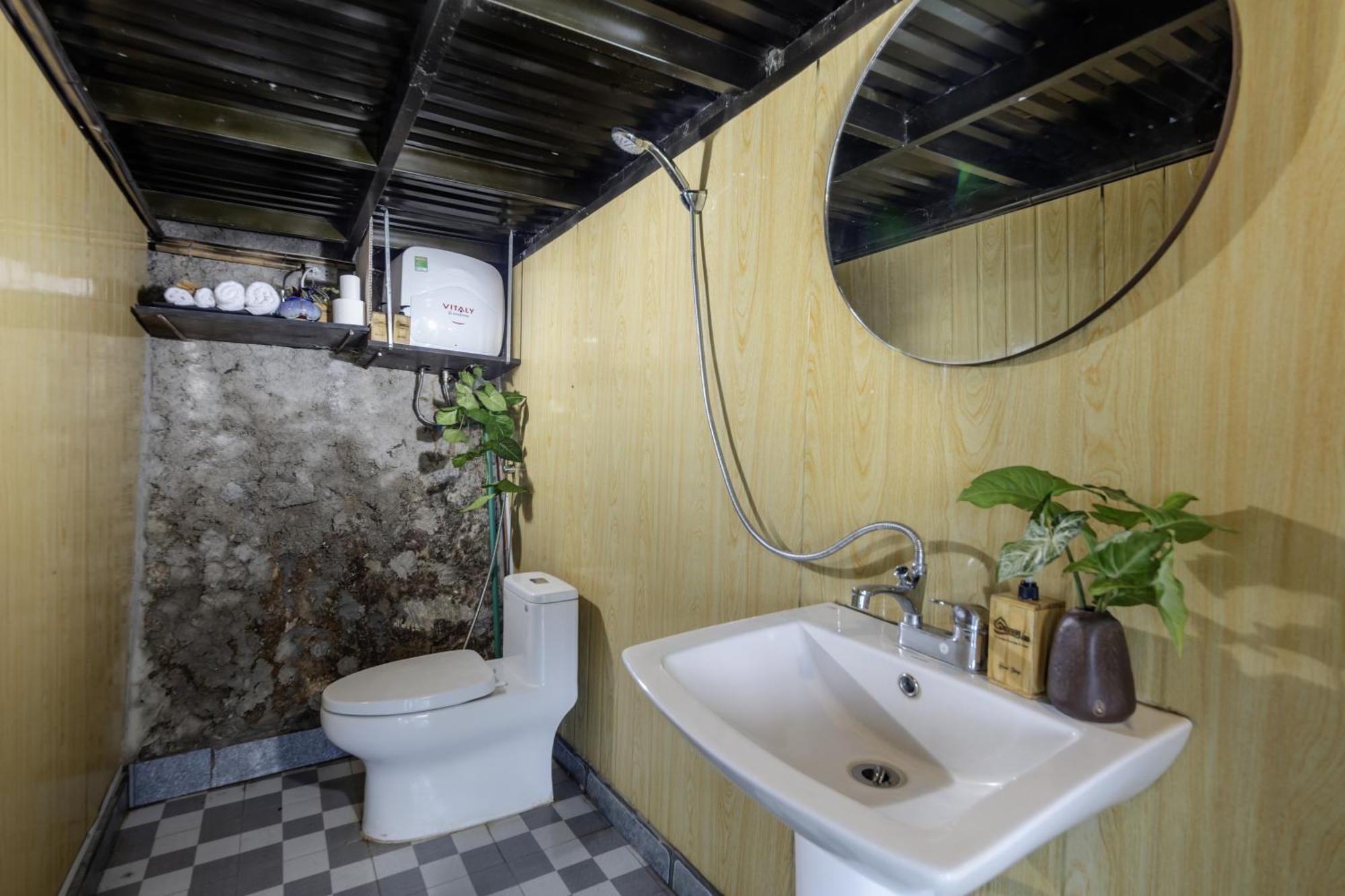 Gateway Inn Puluong Pu Luong Экстерьер фото
