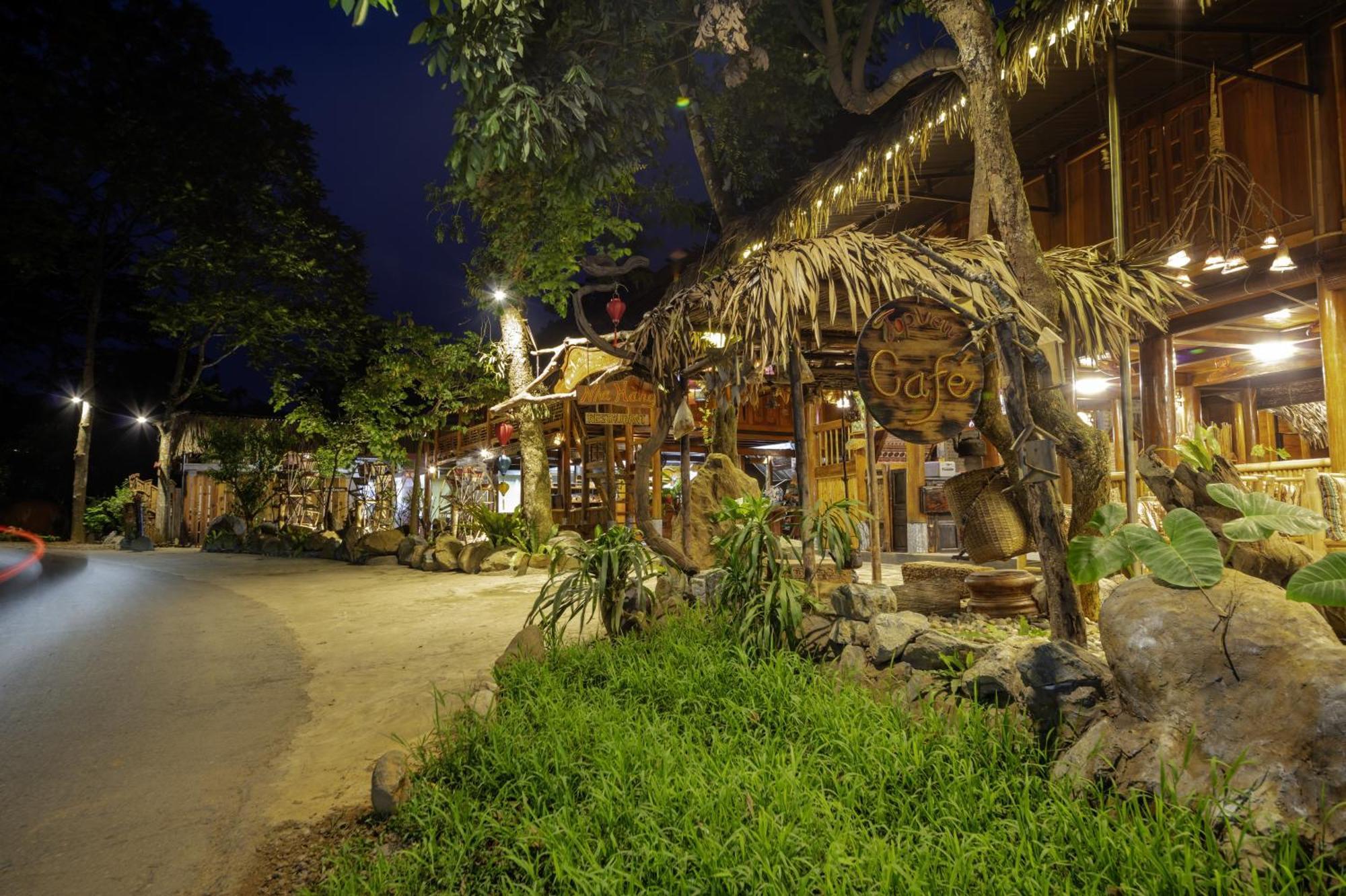 Gateway Inn Puluong Pu Luong Экстерьер фото