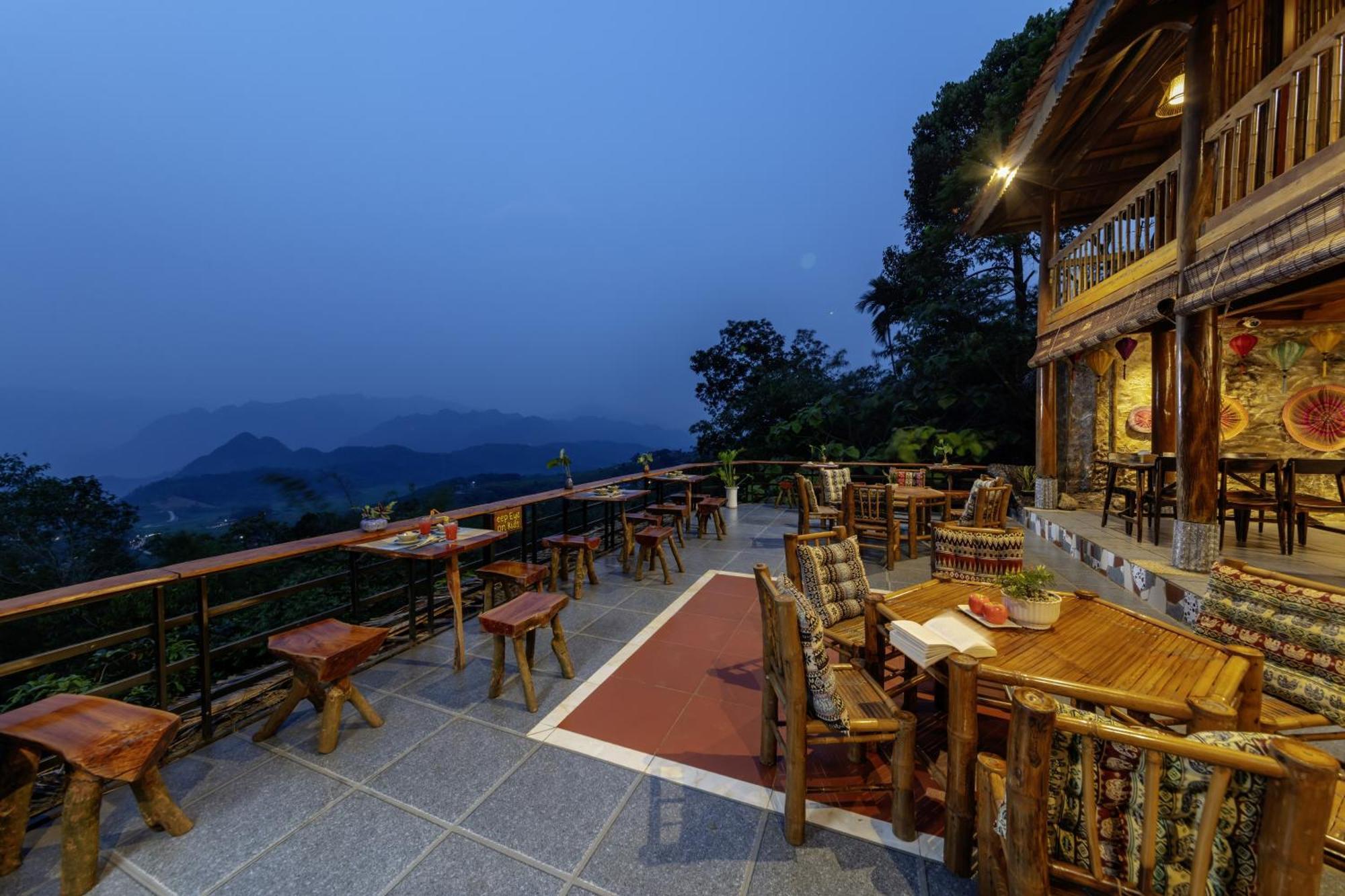 Gateway Inn Puluong Pu Luong Экстерьер фото