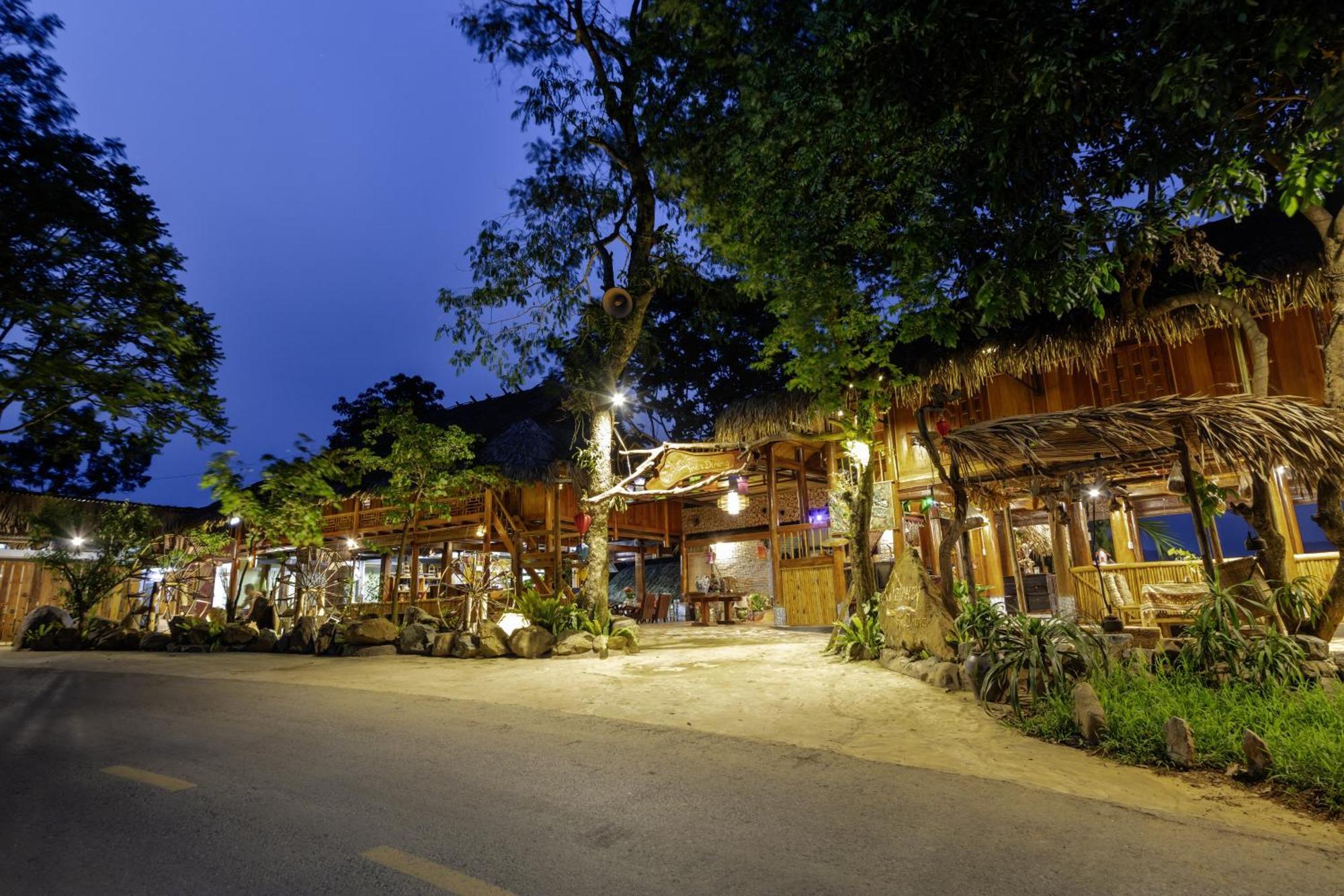 Gateway Inn Puluong Pu Luong Экстерьер фото